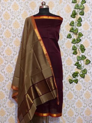 Maheshwari Handloom Dress (8)