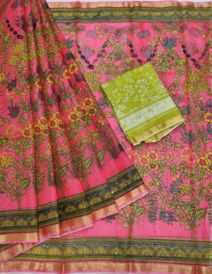 Pure Kota Silk Sarees With Unique Prints (11)