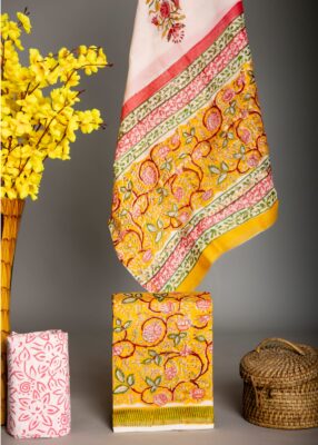 Beautiful Chanderi Dress Materials Online (20)