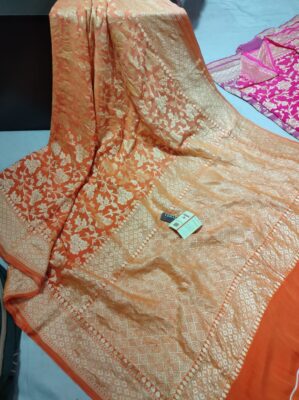 Mixed Collection Of Georgette Sarees (13)