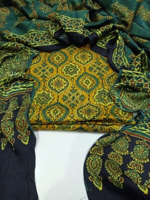 Pure Modal Silk Dress Materials Online (14)