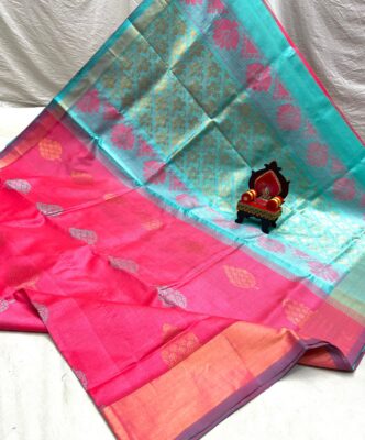 Tripura Silk Lite Weight Sarees (1)