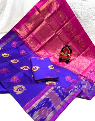Tripura Silk Lite Weight Sarees (12)