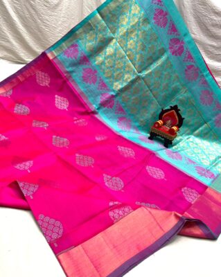 Tripura Silk Lite Weight Sarees (4)