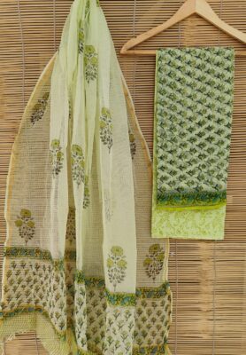 Beautiful Kota Cotton Dress Materials With Price (11)