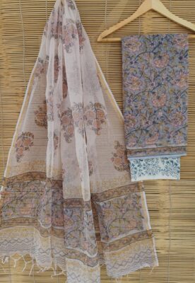 Beautiful Kota Cotton Dress Materials With Price (27)
