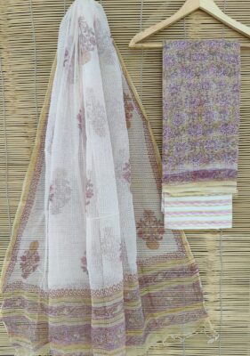 Beautiful Kota Cotton Dress Materials With Price (30)