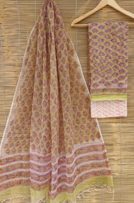 Beautiful Kota Cotton Dress Materials With Price (35)