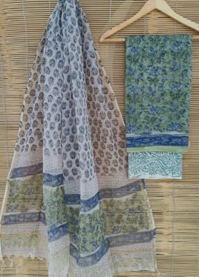Beautiful Kota Cotton Dress Materials With Price (37)