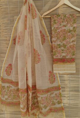 Beautiful Kota Cotton Dress Materials With Price (38)