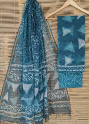 Beautiful Kota Cotton Dress Materials With Price (45)
