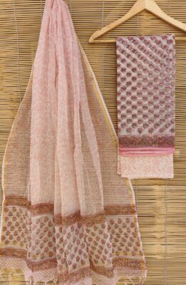 Beautiful Kota Cotton Dress Materials With Price (47)