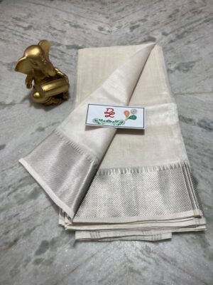 Mangalagiri Pure Pattu By Cotton Sarees (11)