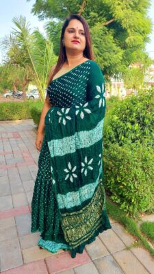 New Tissue Pallu Modal Silk Sarees (1)