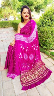 New Tissue Pallu Modal Silk Sarees (14)