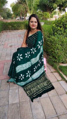 New Tissue Pallu Modal Silk Sarees (2)