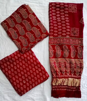 Pure Modal Silk Dress Materials With Price (1)
