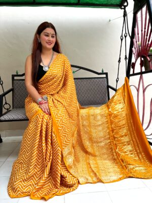 Pure Modal Silk Sarees With Nakshi Pallu (19)