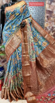 Handloom Kanjivaram Pure Silk Sarees (16)