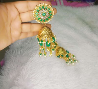 Latest Exclusive Earrings Collections (10)
