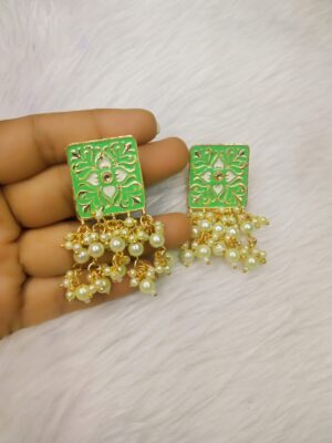 Latest Exclusive Earrings Collections (17)