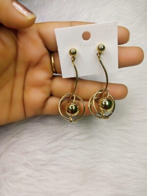 Latest Exclusive Earrings Collections (26)