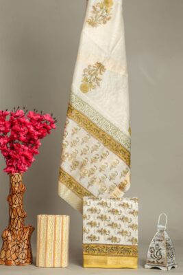 Latest Prints Maheshwari Silk Dresses (11)