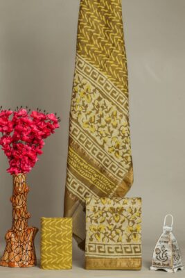 Latest Prints Maheshwari Silk Dresses (14)