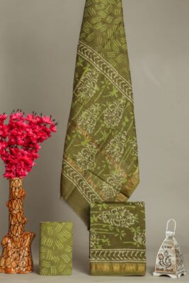 Latest Prints Maheshwari Silk Dresses (16)