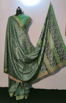 Exclusive Desi Tussar Silk Sarees With Silkmark (23)