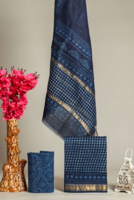 Maheshwaari Silk Dress Materials With Price (18)