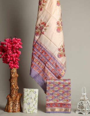 Maheshwaari Silk Dress Materials With Price (3)