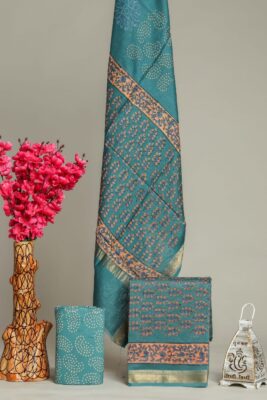 Maheshwaari Silk Dress Materials With Price (33)