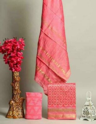 Maheshwaari Silk Dress Materials With Price (35)