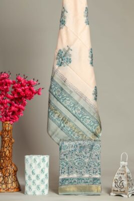 Maheshwaari Silk Dress Materials With Price (38)