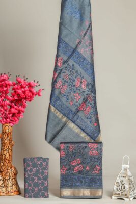 Maheshwaari Silk Dress Materials With Price (46)