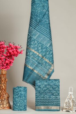 Maheshwaari Silk Dress Materials With Price (51)