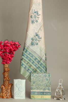 Maheshwaari Silk Dress Materials With Price (7)