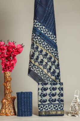 Maheshwaari Silk Dress Materials With Price (9)