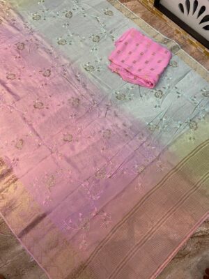 Munga Silk Box Dye Sarees (3)