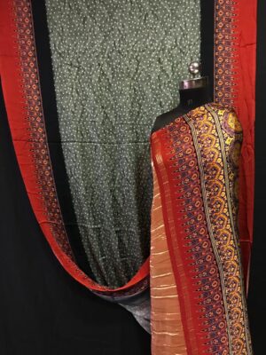 Muslin Silk Digital Printed Sarees (9)