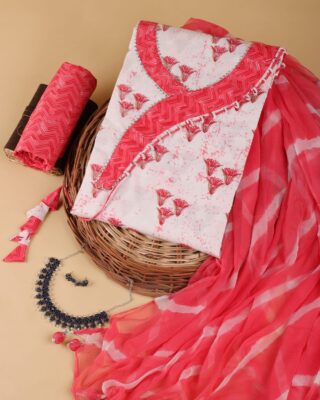 Pure Cotton Dress Materials With Price (4)