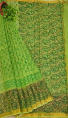 Kota Silk Printed Sarees (13)