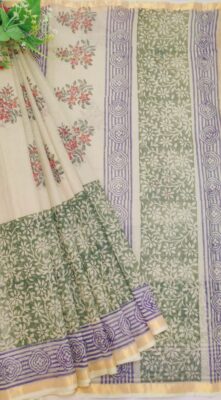 Kota Silk Printed Sarees (14)
