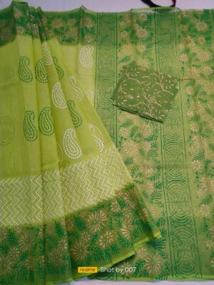 Kota Silk Printed Sarees (7)