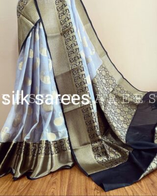 Banarasi Semi Silk Sarees (34)