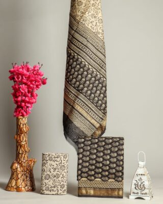 Exclusive Maheshwari Silk Dress Materials Online (1)