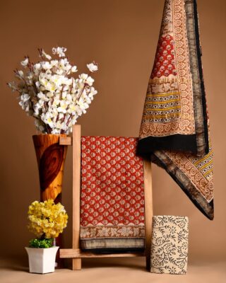 Exclusive Maheshwari Silk Dress Materials Online (33)