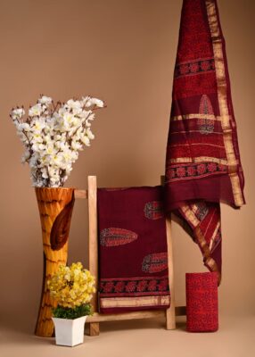 Exclusive Maheshwari Silk Dress Materials Online (57)