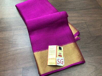 Exclusive Pure Mysore Silk Crepe Silk Sarees (14)